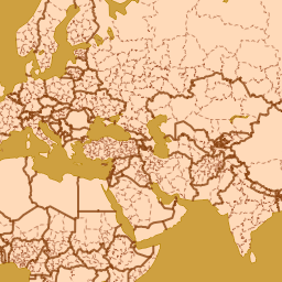 Terracotta Dawn preview